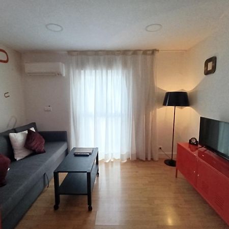 Apartamento En Huertas Мадрид Экстерьер фото