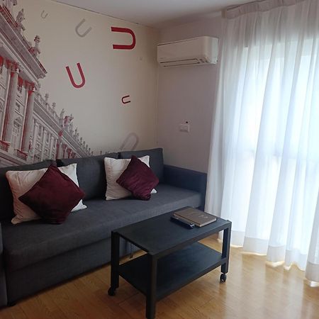 Apartamento En Huertas Мадрид Экстерьер фото