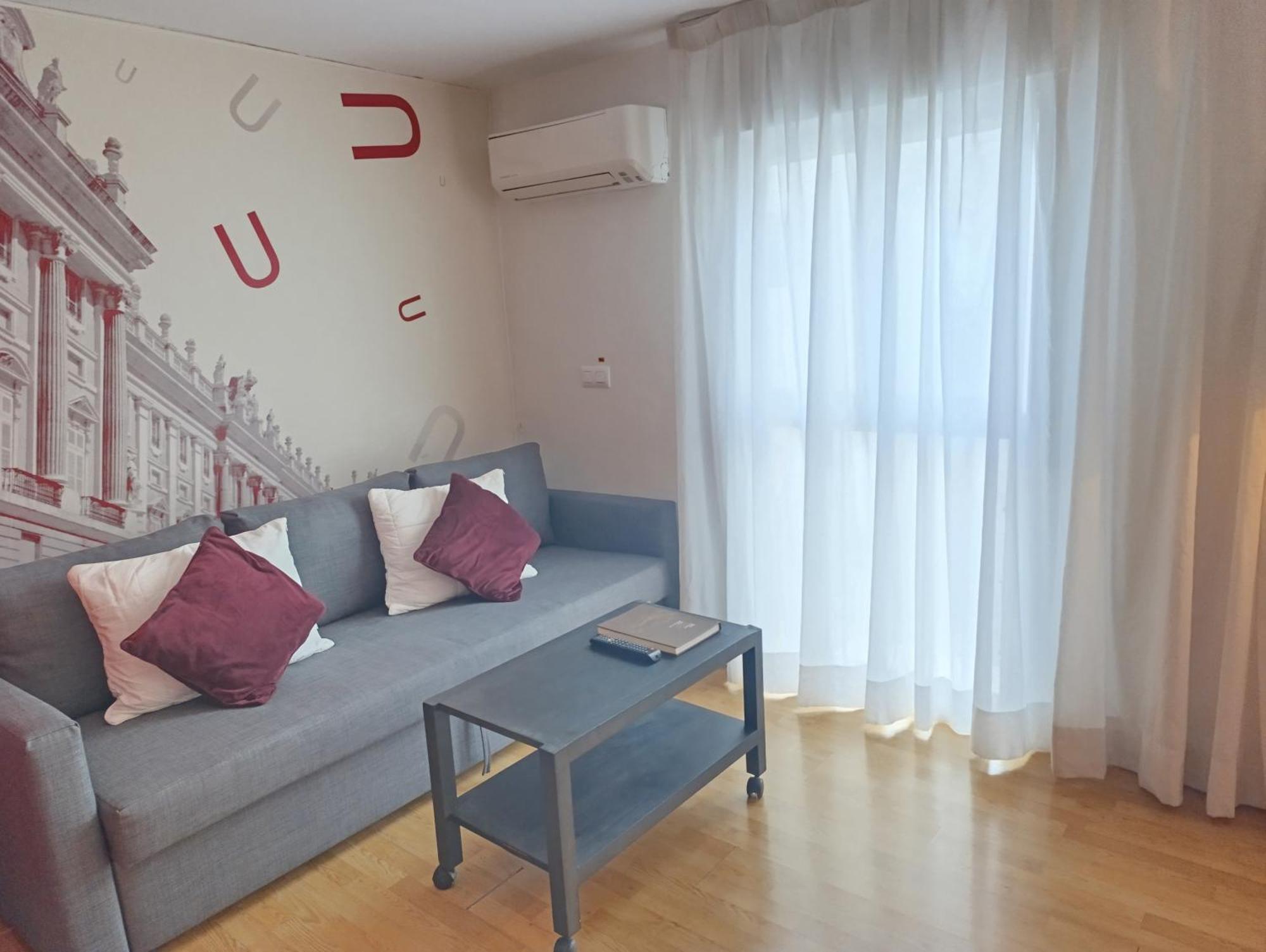 Apartamento En Huertas Мадрид Экстерьер фото