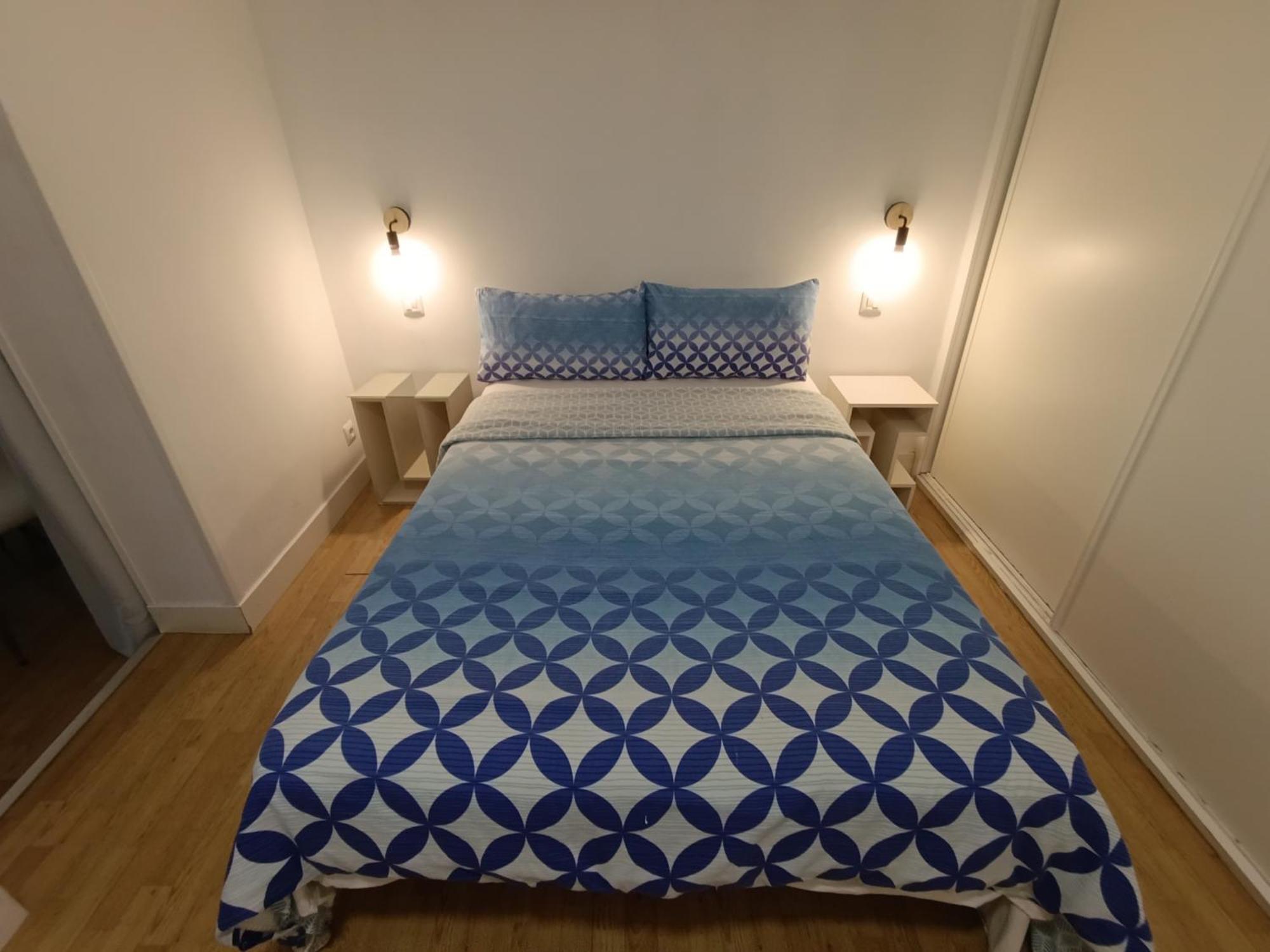 Apartamento En Huertas Мадрид Экстерьер фото