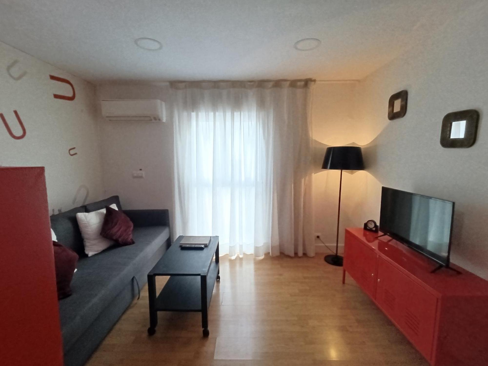 Apartamento En Huertas Мадрид Экстерьер фото